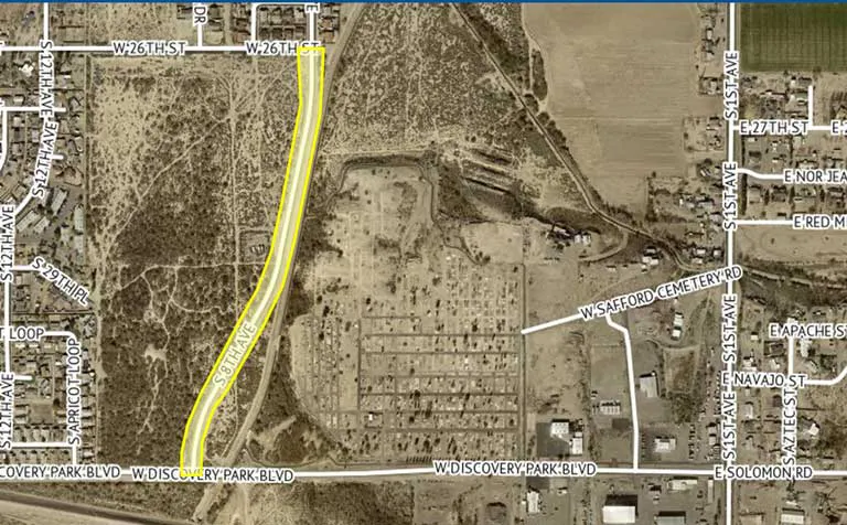 Kouts Park construction to close 8th Ave. for two months