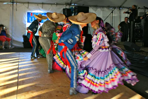Mariachis, folklorico dancing and more to celebrate Hispanic Heritage Month