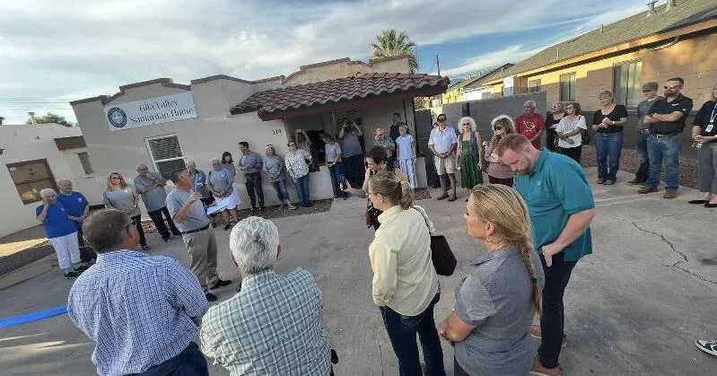 Gila Valley Samaritan Home marks three years, looks toward overnight respite