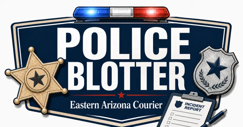 Pill report, domestic calls lead Graham County Wednesday blotter