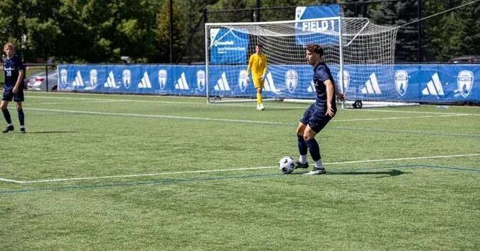 Heartland soccer splits road trip at St. Charles