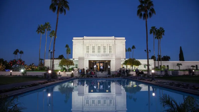 LDS Church picks Arizona site for planned temple