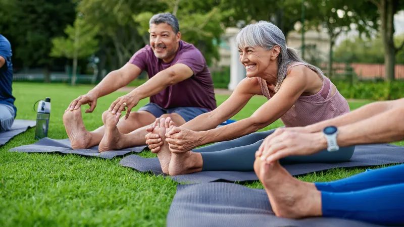 ASU researchers find yoga and Pilates associated with longer lifespans