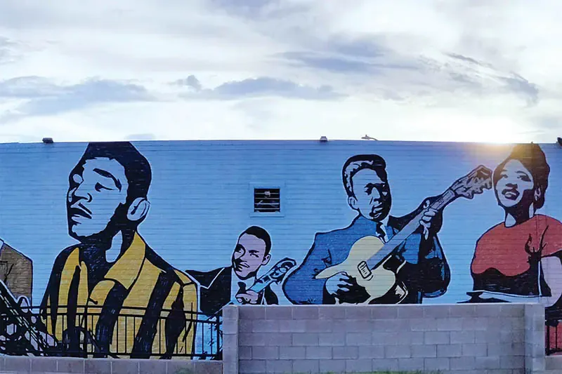 Rhythm Room will go quiet -- but not just yet