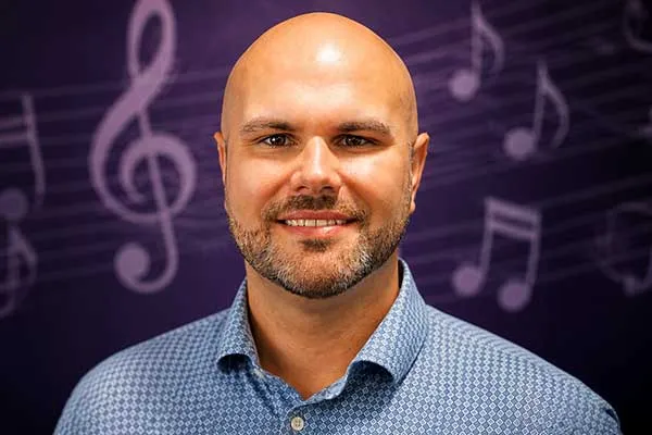 EA to introduce new associate director of bands at annual faculty recital