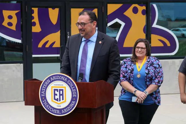 60 Days, 60 Facts; Arizona Dot Vote election facts campaign launches