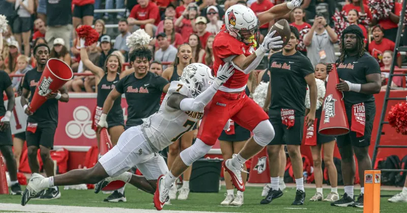 Seth Glatz returns to Western Illinois with Illinois State teammates