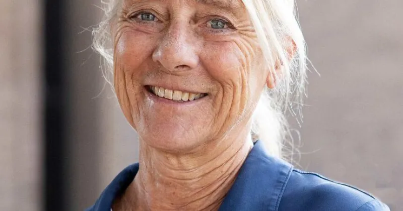 'It's been a good ride': City Clerk Jill Adams retiring after 26 years
