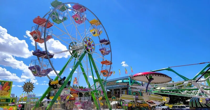 Greenlee County Fair to bring dinosaurs, rodeo and family fun to Duncan