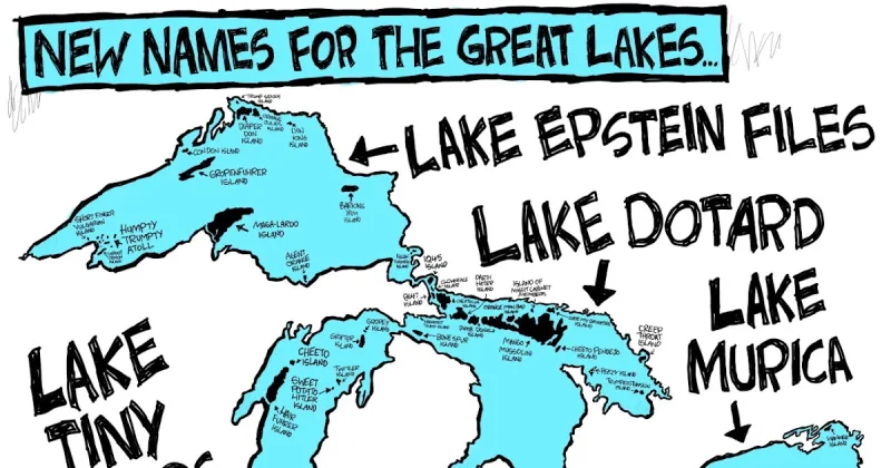 Making Great Lakes great again