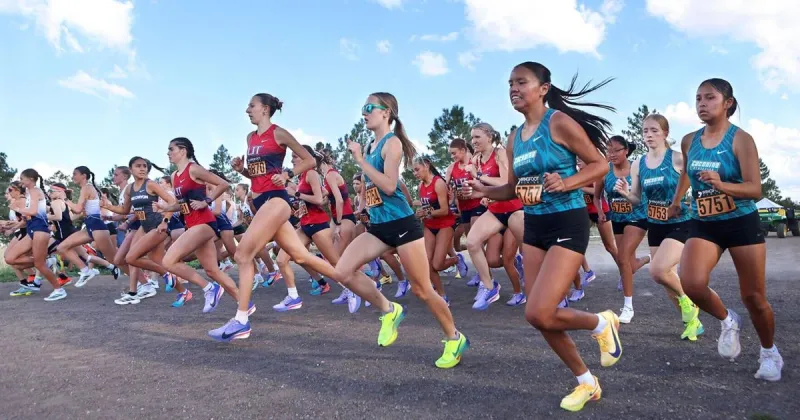 NAU cross country sweeps midweek George Kyte Classic as tune-up for hosting conference championships