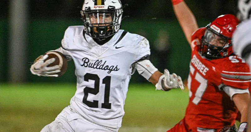 The Pick stays put: Douglas overwhelms Bisbee 48-7