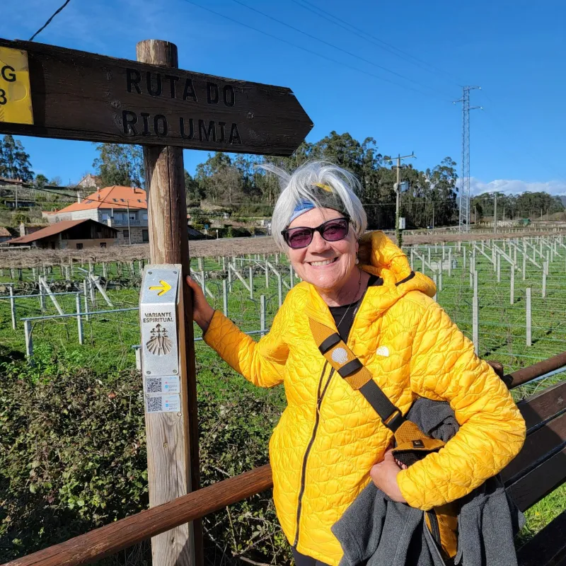 FBN Writer Stacey Wittig Earns Amazon Top New Release Recognition for Camino Book