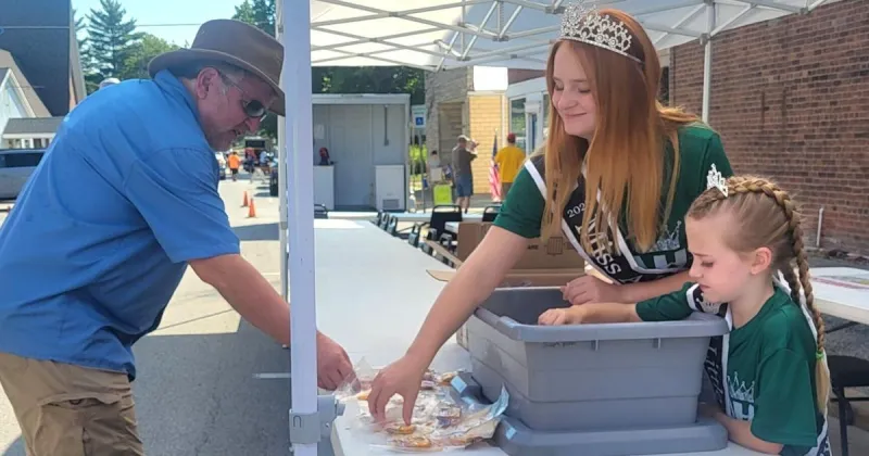 Arthur hosts annual Cheese Festival, prepares for new Pumpkin Festival