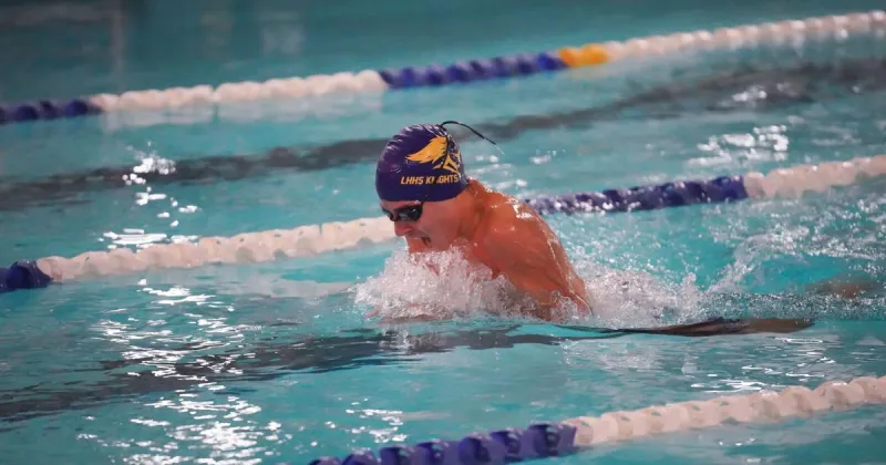 Lake Havasu High School swim team begins season against Mohave