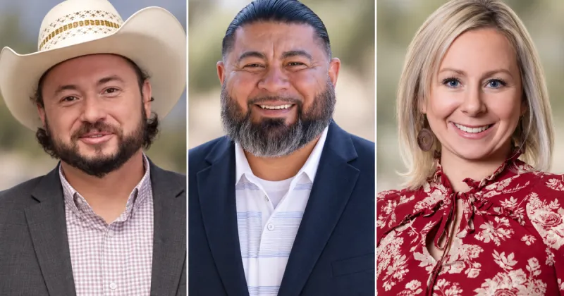Debunking the suggestion Flowers' opponents might have arrest records