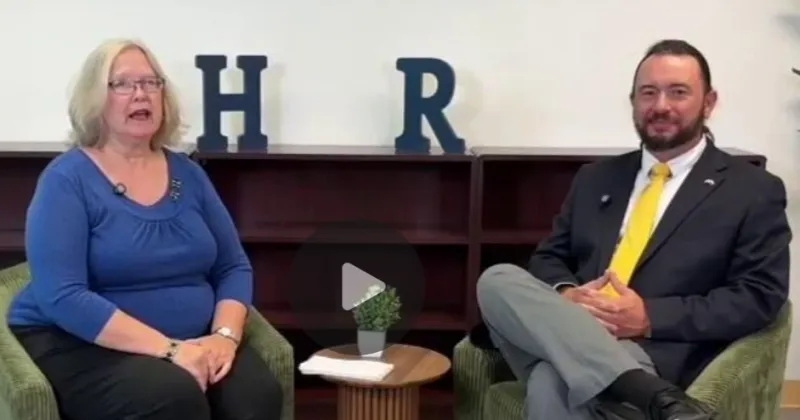 Martin talks campaign, mudslinging, and ensuring a strong future for his family