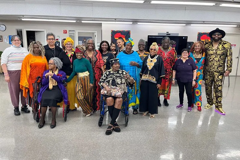 This month at city senior centers