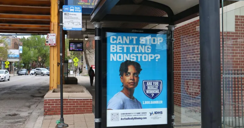 Illinois regulators propose easier gambling self-exclusion