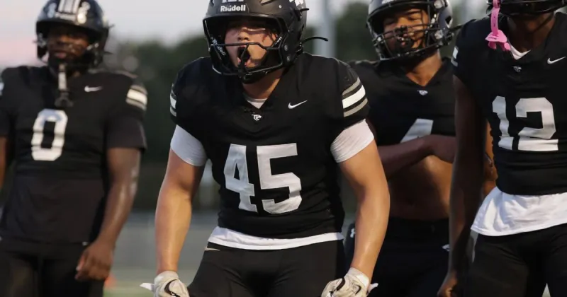 Friday night football: Week 3 scores from Central Illinois