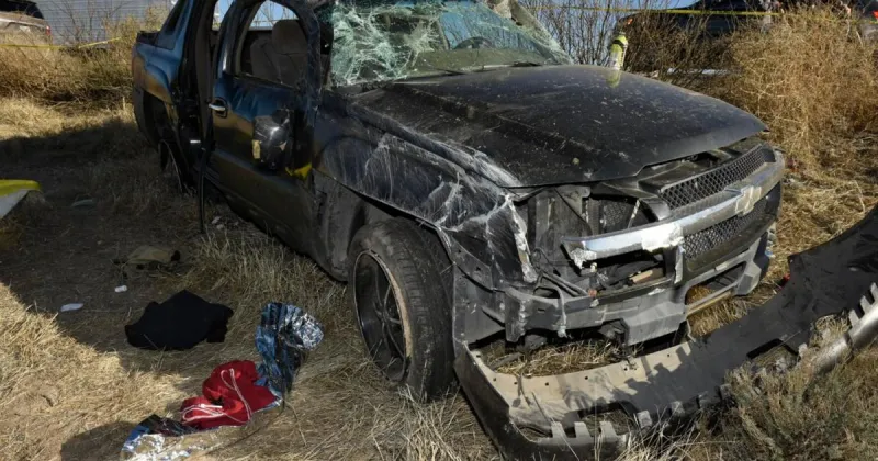 Hospital Confession Tossed in I-10 Triple Fatal Rollover