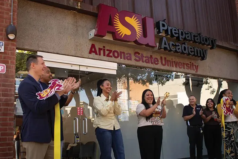 ASU Prep opens new campus