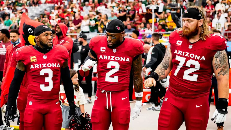 Jacoby Brissett One Of 5 Cardinals Captains Chosen For 2026