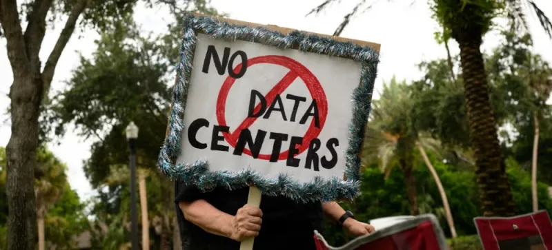 AI Companies Dump $265 Million Into Midterms to promote Data Centers