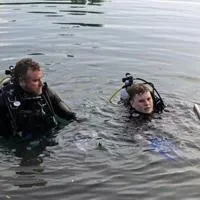 For scuba diving, Illinois' Mermet Springs is 'the best place in the Midwest'