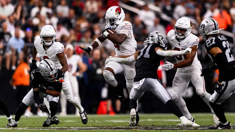 Even If Jeremiyah Love Is 'The Guy,' Likely Won't Have As Many Carries As You Think