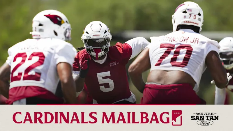 You've Got Mail: Charging Into Week 1 Of The Season
