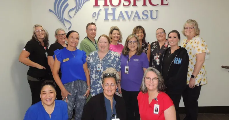 Hospice of Havasu earns five-star Medicare rating