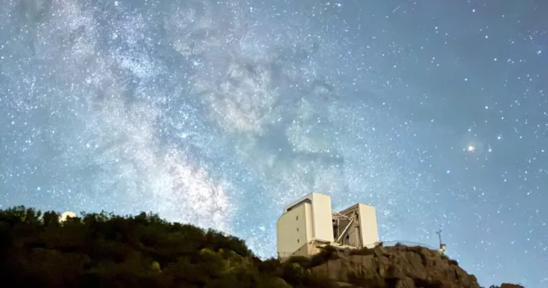 Whipple, GVR team up to launch new astronomy festival