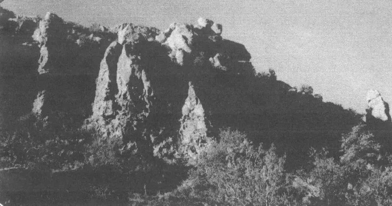 Meandering the Mesquite: Skeleton Canyon: Robberies, murders, Earps and buried treasure