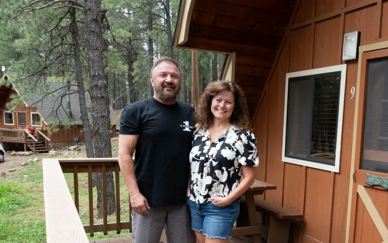 New Homes to Replace Historic Flagstaff Lodge