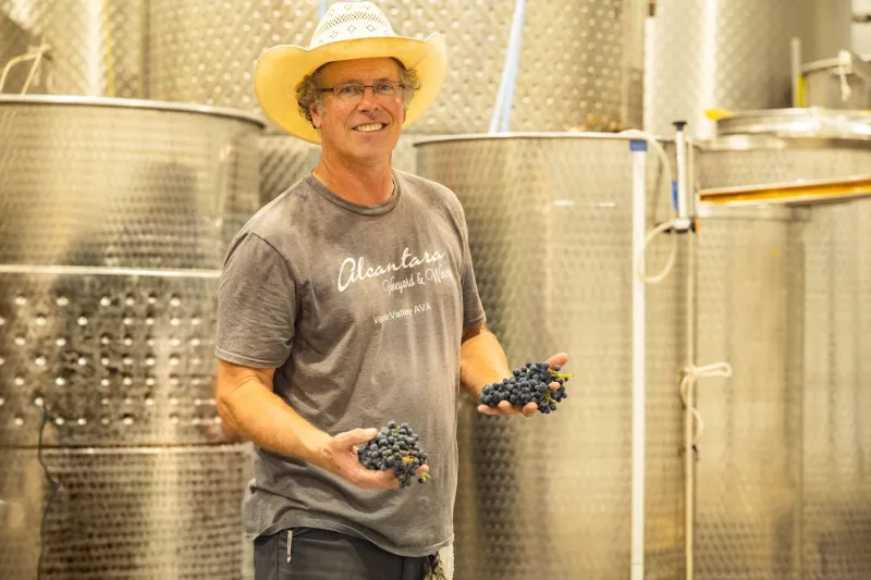 Cultivating Wine and the Verde Valley
