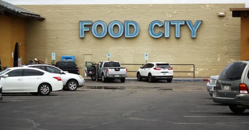 Douglas council to consider $475,000 Food City bid