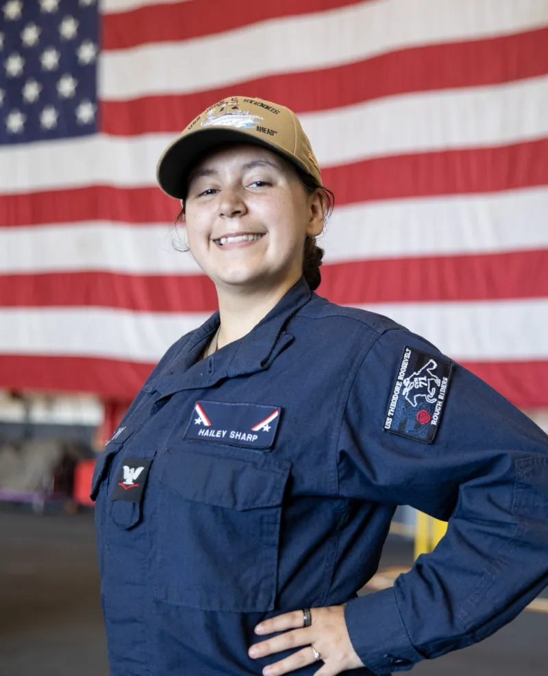 Coconino High School Graduate Participates in World's Largest Maritime Warfare Exercise
