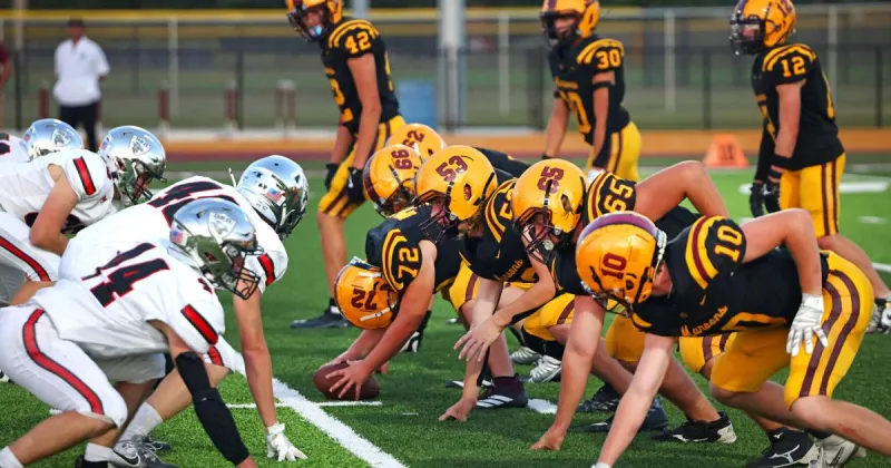 Clinton football canceling varsity season after Week 4