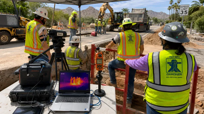 How AI is changing construction from classroom to job site