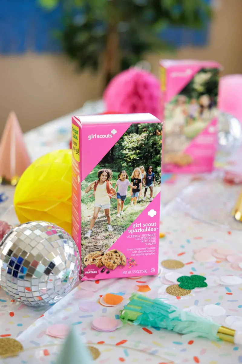 Girl Scouts--Arizona Cactus-Pine Council Introduces Patch Pals and Girl Scout Sparkables for 2027 Cookie Season