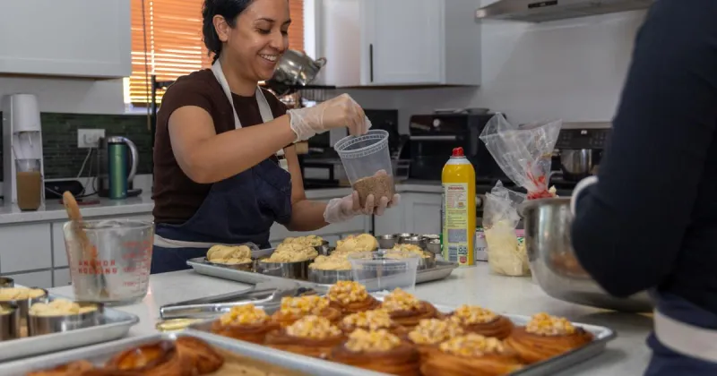 How a Mexican home baker on Chicago's southwest side is building a loyal following