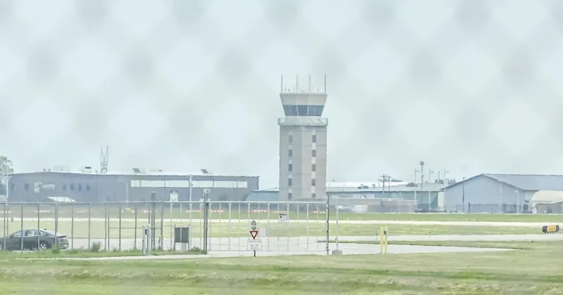 Central Illinois Regional Airport receives $12M federal grant
