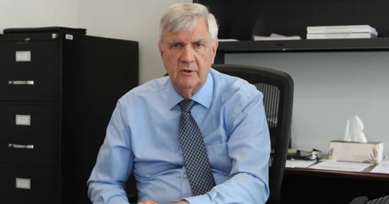 Legislative Inspector General Michael McCuskey resigns amid criticism