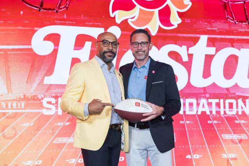 Fiesta Sports Foundation Launches Circle of Champions Partnership; Phoenix Children's Named Youth Health & Wellness Partner