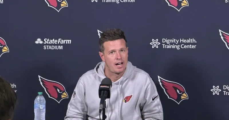 Mike LaFleur optimistic Jeremiyah Love will play in Cardinals' opener