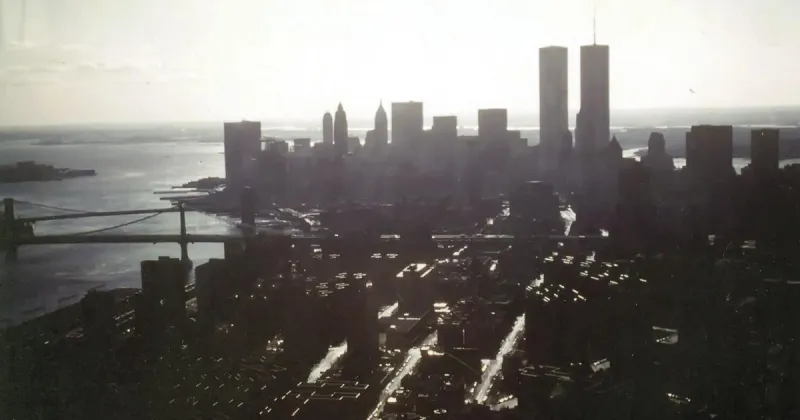 9/11: Gary Meyers remembers 'dad's buildings,' continues to advocate for patriotism, remembrance