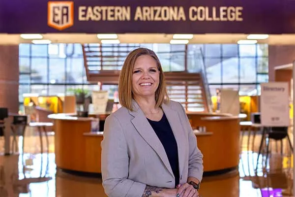 EAC SBDC's Torey Cranford highlights Graham, Greenlee entrepreneurship on a national stage