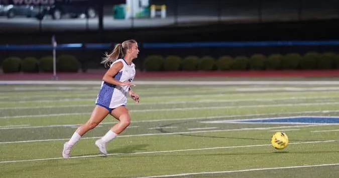 Big Blue show strength in 4-1 win over Webster