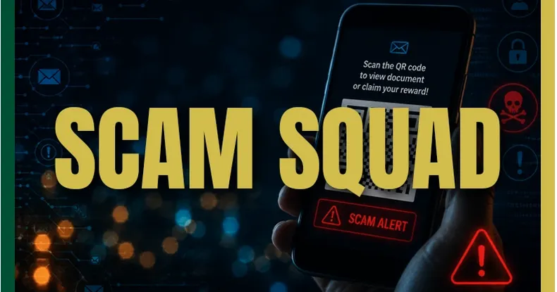 SAV blog educates readers on scams